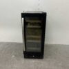 Combisteel Wijnklimaatkast Wijnkoelkast Wijnkoeling 2 zones 27/32 flessen 230V Horeca
