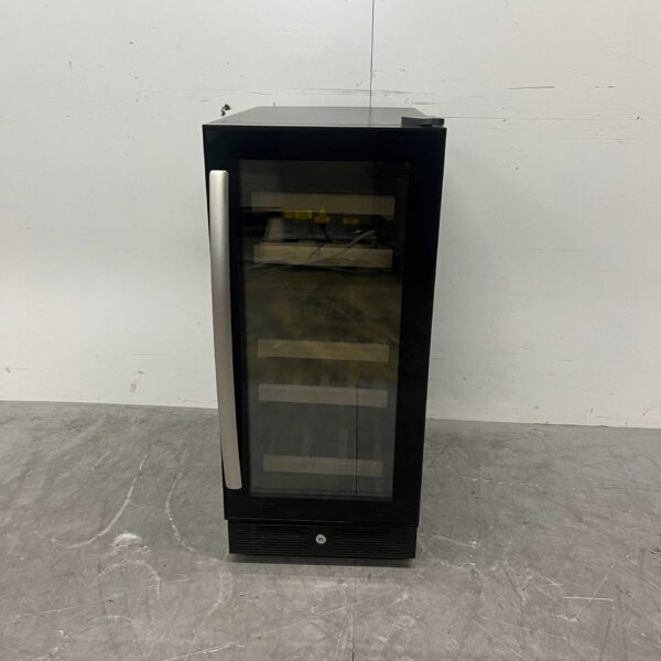 Combisteel Wijnklimaatkast Wijnkoelkast Wijnkoeling 2 zones 27/32 flessen 230V Horeca