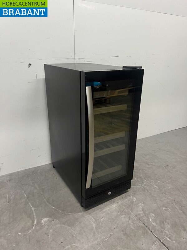 Combisteel Wijnklimaatkast Wijnkoelkast Wijnkoeling 2 zones 27/32 flessen 230V Horeca - Afbeelding 2