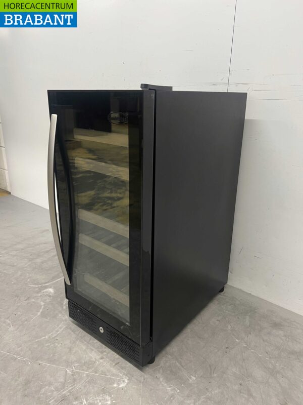 Combisteel Wijnklimaatkast Wijnkoelkast Wijnkoeling 2 zones 27/32 flessen 230V Horeca - Afbeelding 3