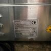 RVS Combisteel Dubbele Contactgrill Paninigrill Grill XXL Glad / Ribbel 230V Horeca - Afbeelding 5