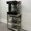RVS Savory Panorama 5 Rotisserie Kippengrill Grill 3 mandjes 400V Horeca - Afbeelding 3