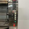 RVS Savory Panorama 5 Rotisserie Kippengrill Grill 3 mandjes 400V Horeca - Afbeelding 5