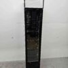 Glasdeur Koeling Koelkast Glazen deur Koelvitrine 230V Horeca