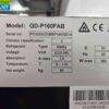 Glasdeur Koeling Koelkast Glazen deur Koelvitrine 230V Horeca - Afbeelding 5