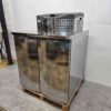 RVS Mercatus V1 - 2X2 Fustenkoeler Fustenkoeling 106 cm 230V Horeca - Afbeelding 2