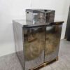 RVS Mercatus V1 - 2X2 Fustenkoeler Fustenkoeling 106 cm 230V Horeca - Afbeelding 3