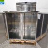RVS Mercatus V1 - 2X2 Fustenkoeler Fustenkoeling 106 cm 230V Horeca - Afbeelding 4