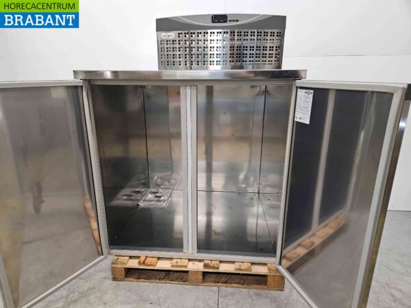 RVS Mercatus V1 - 2X2 Fustenkoeler Fustenkoeling 106 cm 230V Horeca - Afbeelding 4