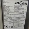 RVS Mercatus V1 - 2X2 Fustenkoeler Fustenkoeling 106 cm 230V Horeca - Afbeelding 6