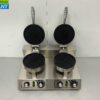 RVS Dubbel Wafelijzer met timer 230V Horeca - Afbeelding 4