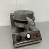 RVS Wafelijzer met timer stroopwafel ijshoorn 230V Horeca - Afbeelding 2