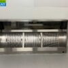 RVS Afzuigkap Dampkap met lamellen filters Premium-line 200 cm Schuin model Horeca