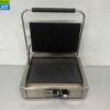 RVS HCB Contactgrill Paninigrill Grill Geribbeld/glad 230V Horeca - Afbeelding 4