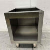 RVS Onderstel 650 Series 40 cm Horeca