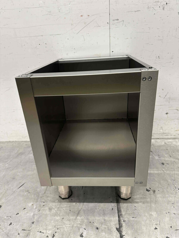 RVS Onderstel 650 Series 40 cm Horeca