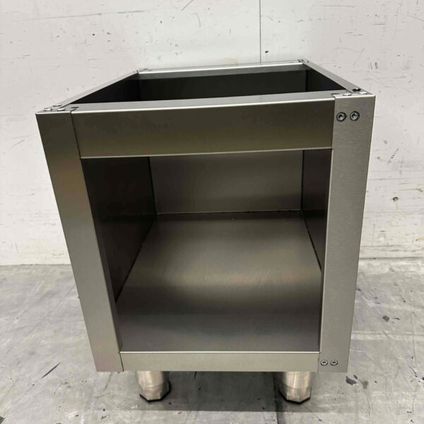 RVS Onderstel 650 Series 40 cm Horeca