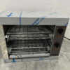 RVS Saro Broodrooster Salamander grill 44 cm 3000 watt 230V Horeca