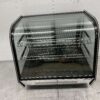 Luxe koelvitrine Gebaksvitrine 120 liter 230V Horeca