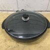 GGG Hapjespan Multipan Pizzapan Paella 42 cm 1500 watt 230V Horeca