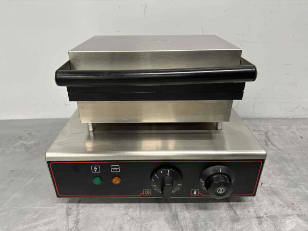 RVS Donutapparaat Donutmachine Donutmaker 230V Horeca