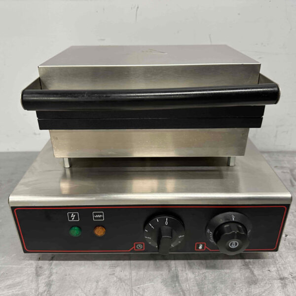 RVS Donutapparaat Donutmachine Donutmaker 230V Horeca