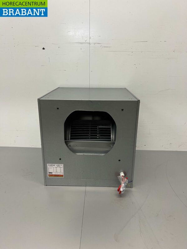 Afzuigmotor in box 4250 m³ 230V Horeca