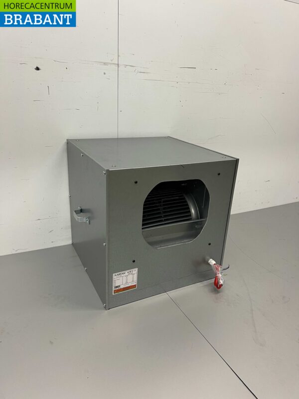 Afzuigmotor in box 4250 m³ 230V Horeca - Afbeelding 2