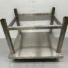 RVS Onderstel 89 cm Horeca