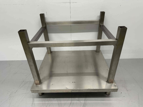 RVS Onderstel 89 cm Horeca