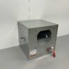 Afzuigmotor in box 1500 m3 230V Horeca - Afbeelding 2