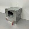Afzuigmotor in box 1500 m3 230V Horeca - Afbeelding 3