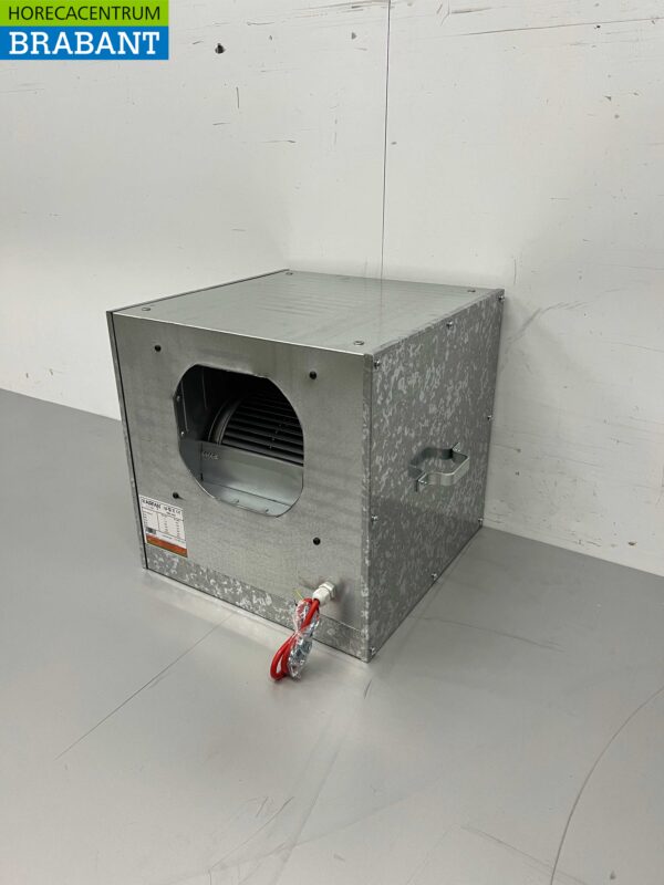 Afzuigmotor in box 1500 m3 230V Horeca - Afbeelding 3