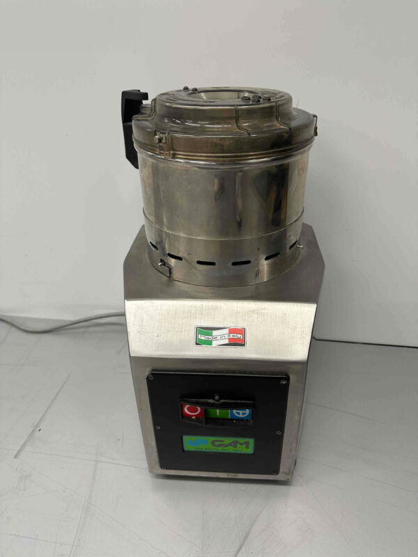 RVS GAM Compact Cutter Groentecutter 3 liter 230V Horeca