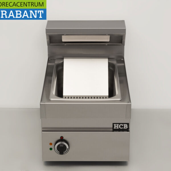 RVS  Frietwarmer Frietwarmhouder 650 Serie 40 cm 230V Horeca