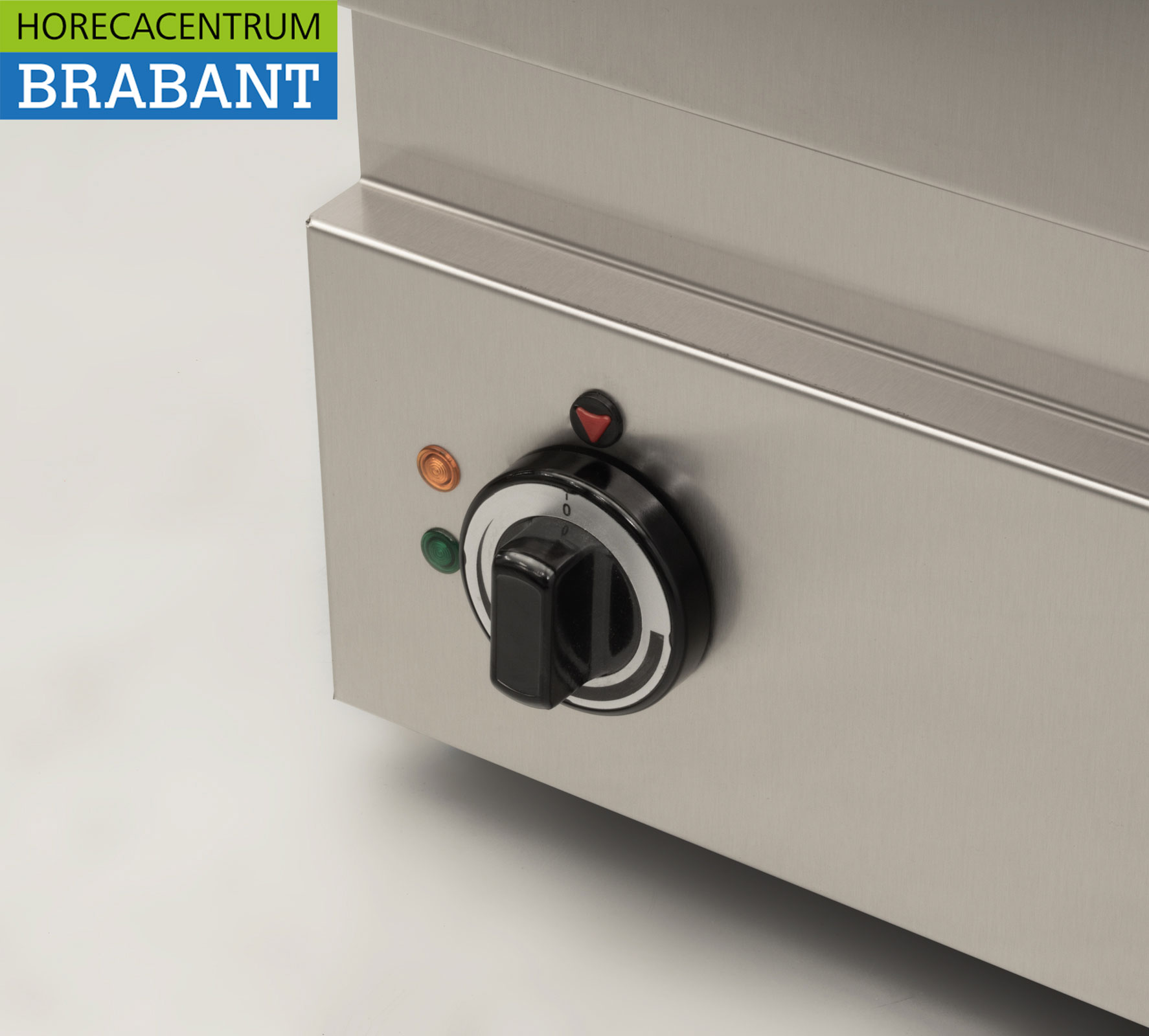 RVS Frietwarmer Frietwarmhouder 650 Serie 40 cm 230V Horeca - Afbeelding 5