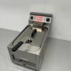 RVS  Friteuse Frituur 12 Liter Premium-line 400V Horeca - Afbeelding 3