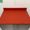 RVS Polyethylene PE Werkkast Kast Snijtafel 2 klapdeuren 100 cm Horeca Slagerij - Afbeelding 5