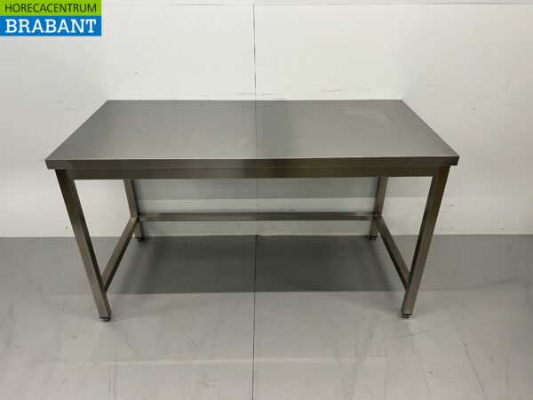 RVS Werktafel Tafel Premium-line 150 x 70 x 85 cm Horeca