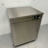 RVS HCB bordenwarmer 120 borden 230V Horeca - Afbeelding 3