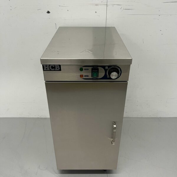 RVS HCB Bordenwarmer 60 borden 230V Horeca