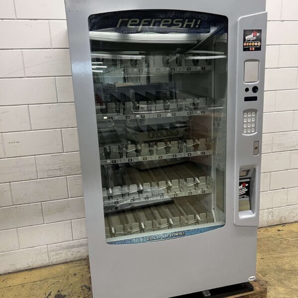 Vendo Versautomaat Liftautomaat 40 rijen 230V Winkel