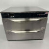 RVS Alto Shaam 500-2D Dubbele Warmhoudlade Warmhoudladen 230V Horeca