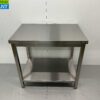 RVS Werktafel Tafel Premium-line 90 x 60 x 85 cm Horeca