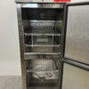 RVS Polar koelkast koeling 600 liter 230V Horeca - Afbeelding 4