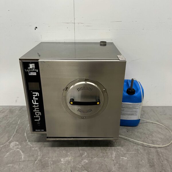 RVS Lightfry 12E Heteluchtfriteuse Friteuse Frituur 400V Horeca
