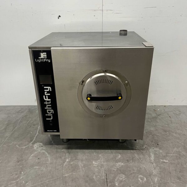 RVS Lightfry 12E Heteluchtfriteuse Friteuse Frituur 400V Horeca