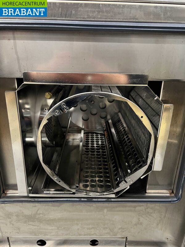 RVS Lightfry 12E Heteluchtfriteuse Friteuse Frituur 400V Horeca - Afbeelding 6