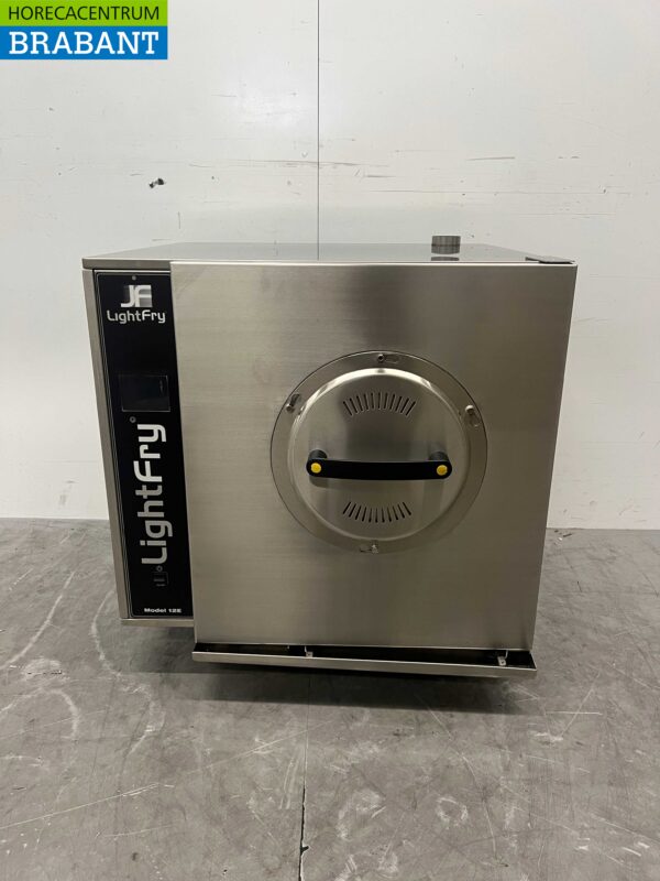 RVS Lightfry 12E Heteluchtfriteuse Friteuse Frituur 400V Horeca