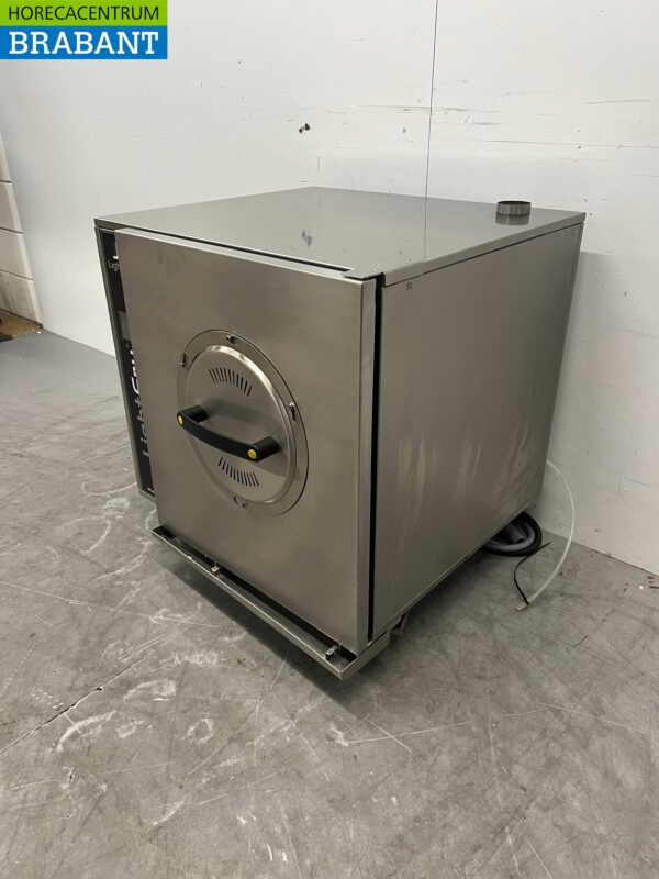 RVS Lightfry 12E Heteluchtfriteuse Friteuse Frituur 400V Horeca - Afbeelding 3